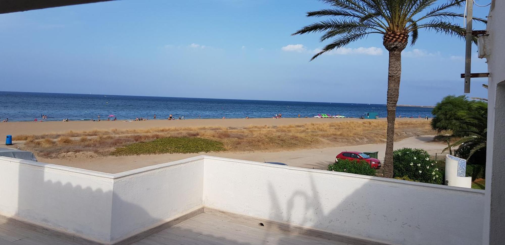 Villa Playa Del Sol-Casa Playa Dénia Exterior foto