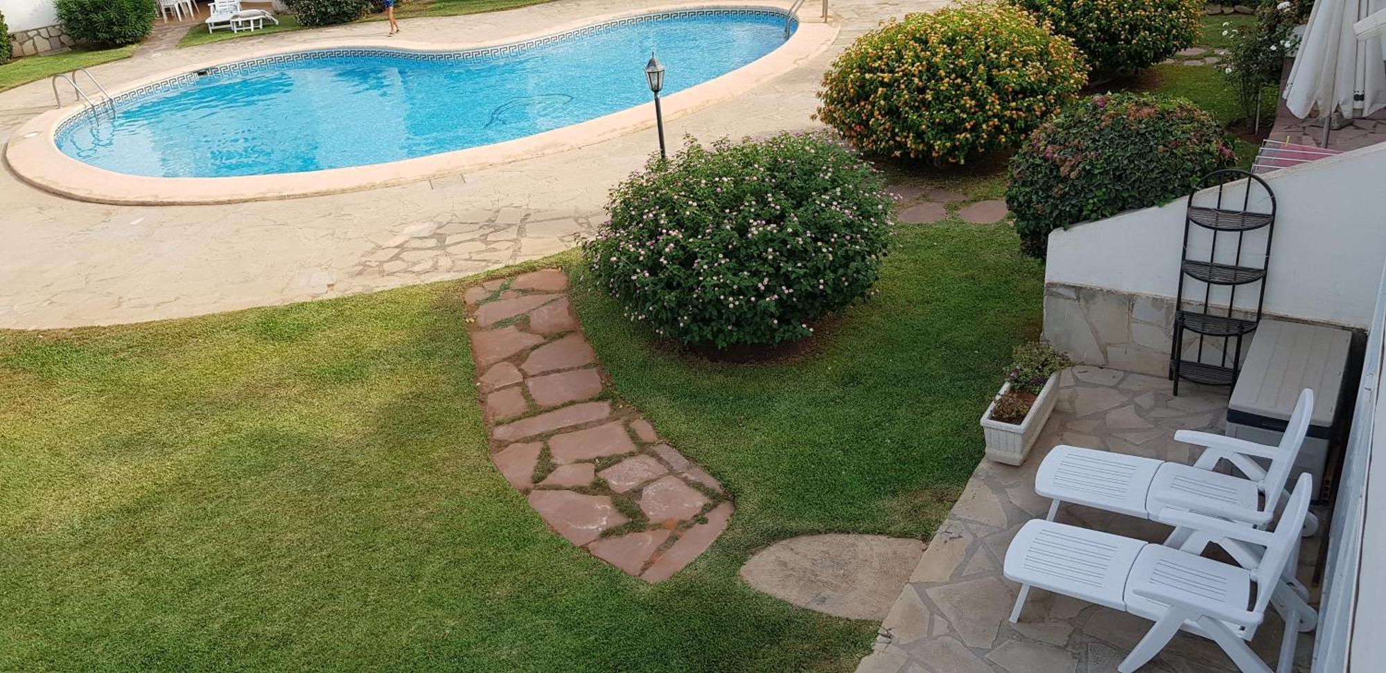 Villa Playa Del Sol-Casa Playa Dénia Exterior foto